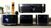 7 Best Projectors 4K Home Theater in 2026