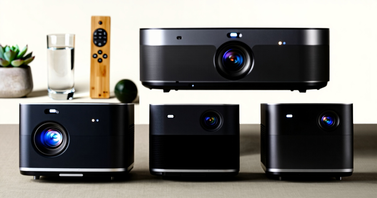 7 Best Projectors 4K Home Theater in 2026
