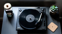 7 Best Record Players With Speakers in 2026