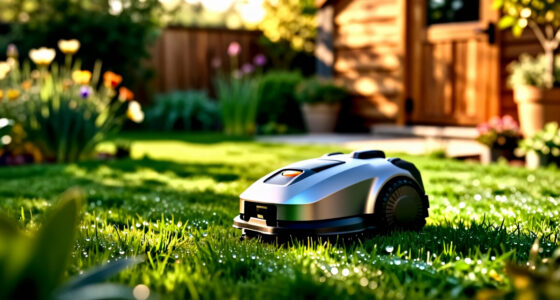 7 Best Robot Lawn Mowers in 2026