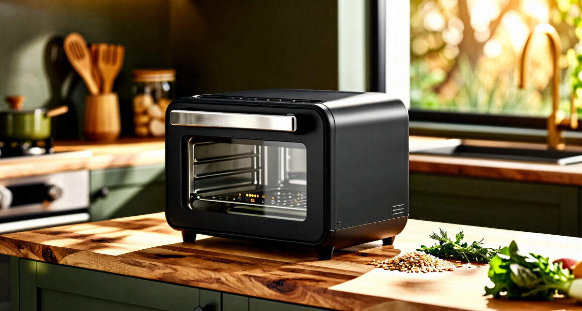 7 Best Toaster Ovens Air Fryer Combo in 2026