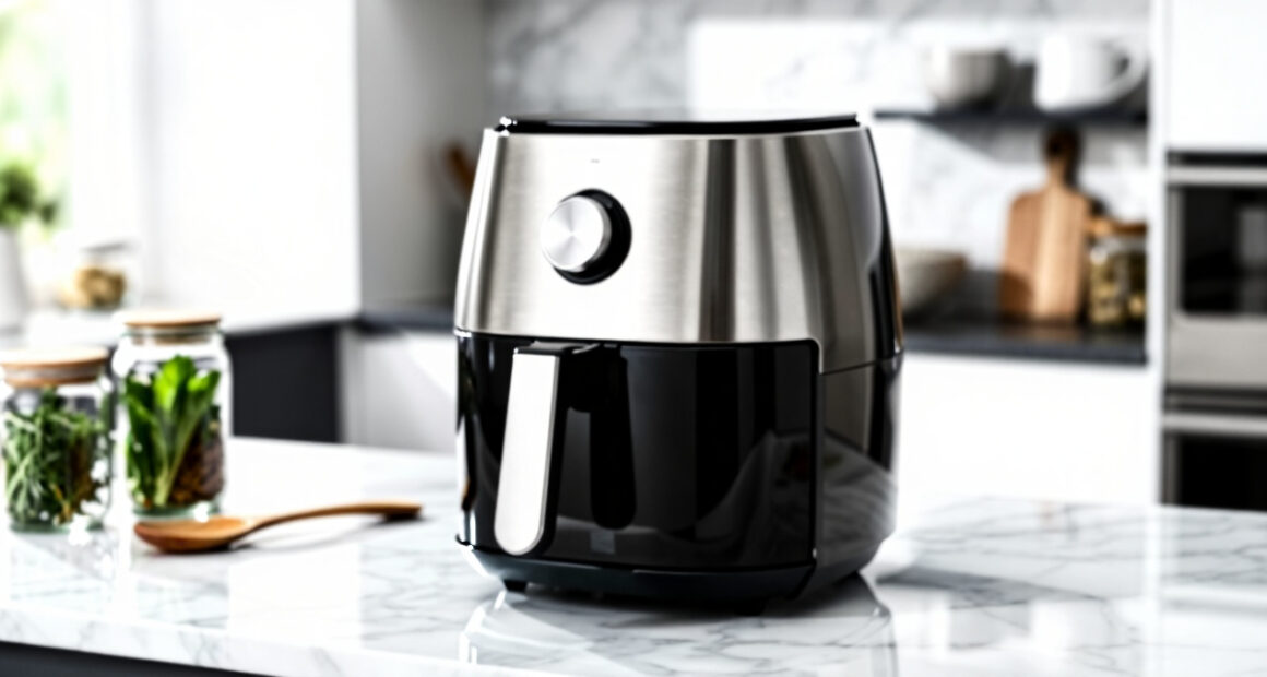 8 Best Air Fryers Stainless Steel in 2026