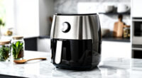 8 Best Air Fryers Stainless Steel in 2026