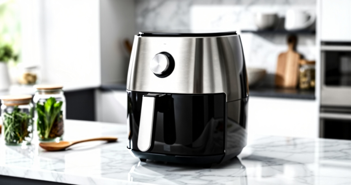 8 Best Air Fryers Stainless Steel in 2026