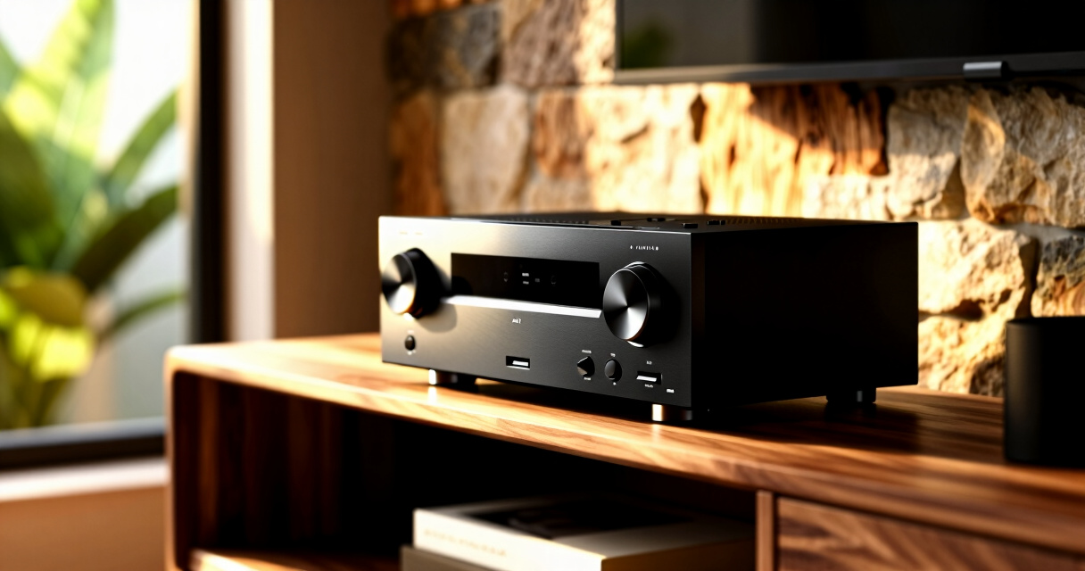8 Best AV Receivers in 2026