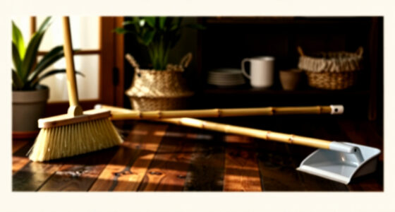 8 Best Brooms and Dustpans Long Handle in 2026