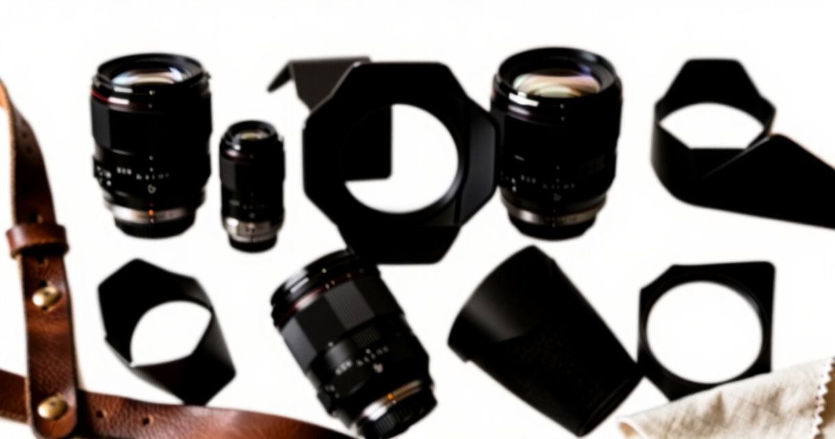 8 Best Camera Lenses Portrait in 2026