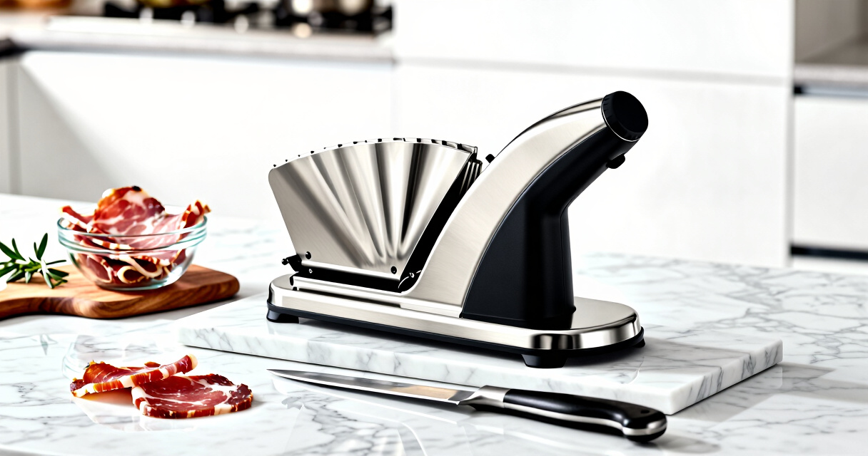 8 Best Meat Slicers Home Use in 2026