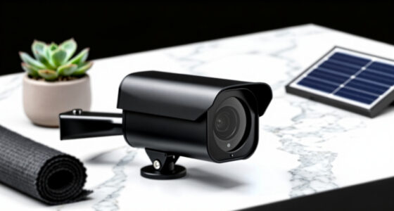 8 Best Outdoor Security Cameras Solar in 2026