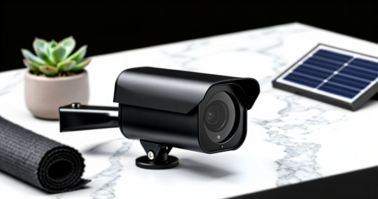 8 Best Outdoor Security Cameras Solar in 2026