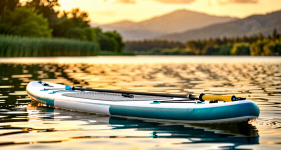 8 Best Paddle Boards Inflatable Premium in 2026