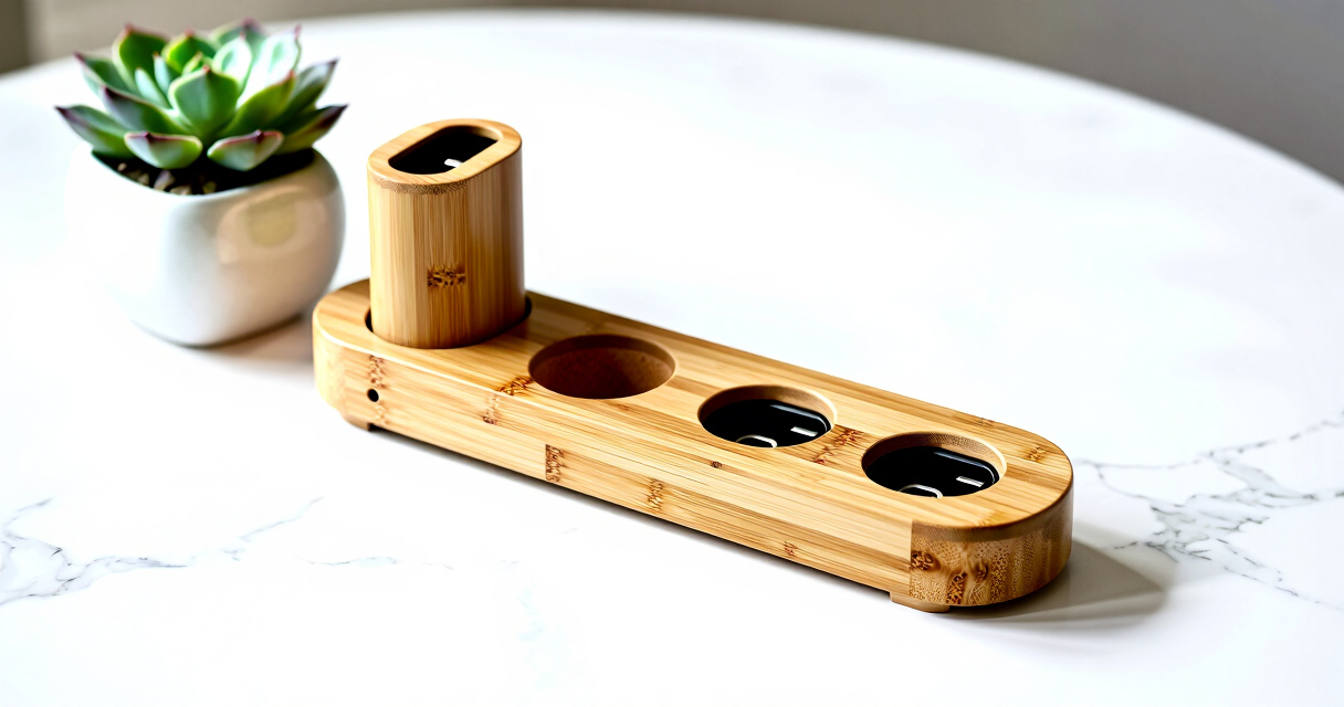 8 Best Phone Charging Stations Bamboo in 2026