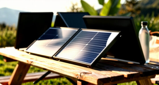 8 Best Portable Solar Panels in 2026