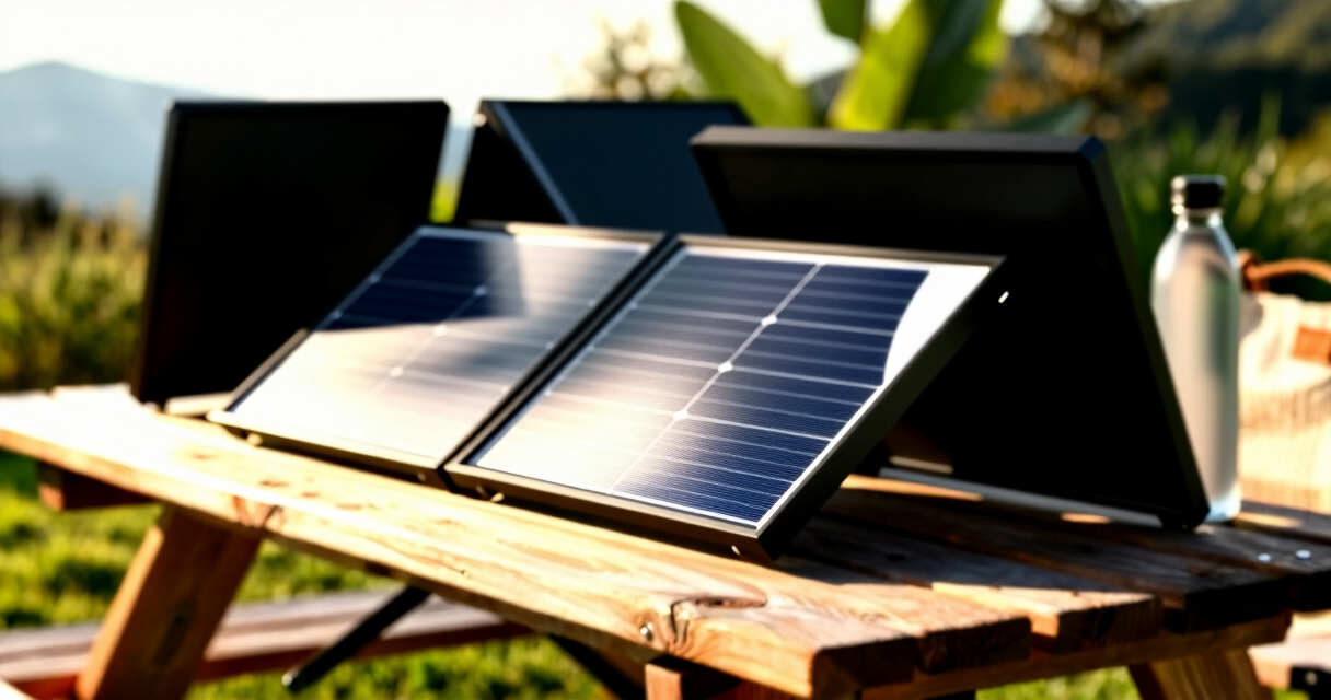 8 Best Portable Solar Panels in 2026