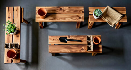 8 Best Potting Benches Outdoor in 2026