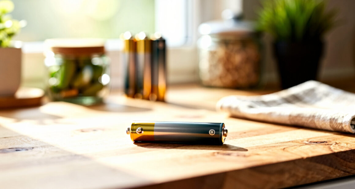 8 Best Rechargeable Batteries AA in 2026
