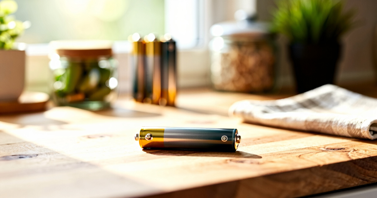 8 Best Rechargeable Batteries AA in 2026
