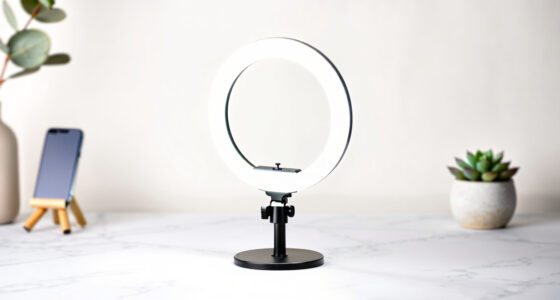 8 Best Ring Lights Professional in 2026