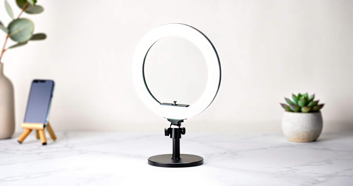 8 Best Ring Lights Professional in 2026