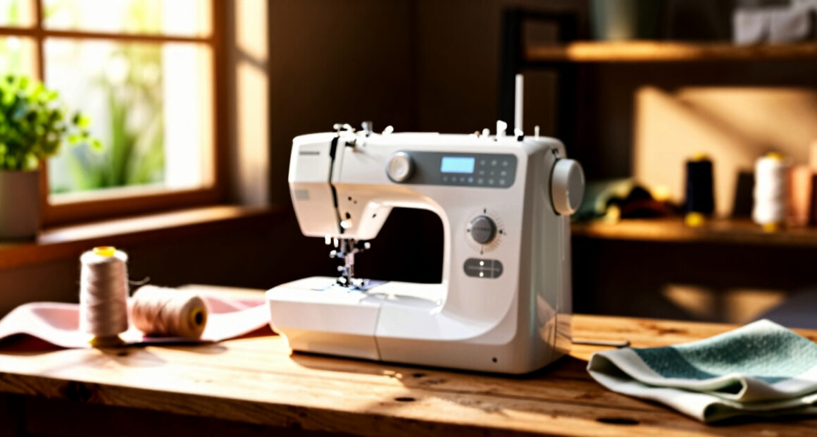 8 Best Sewing Machines Computerized in 2026