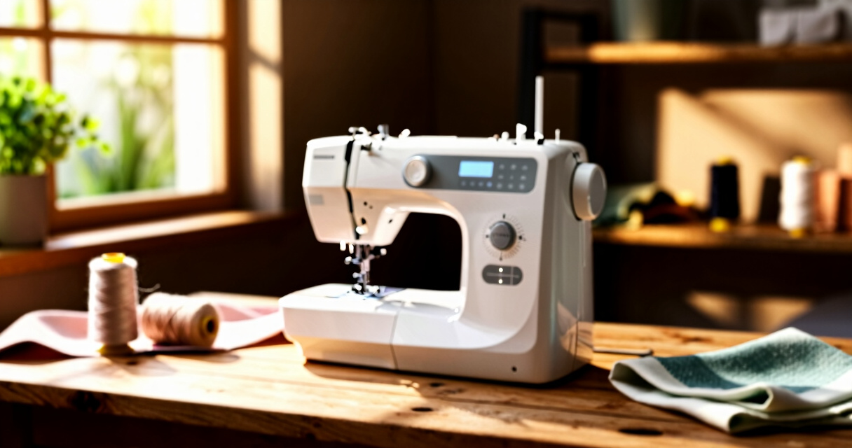8 Best Sewing Machines Computerized in 2026