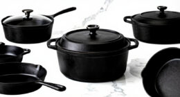 9 Best Cast Iron Cookware Sets in 2026