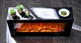 9 Best Electric Fireplaces in 2026