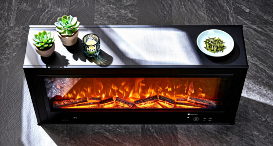 9 Best Electric Fireplaces in 2026