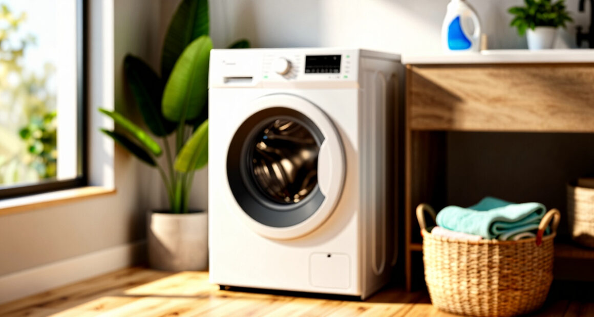 9 Best Energy Efficient Washing Machines in 2026