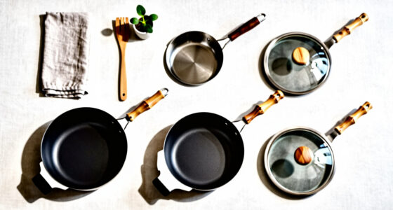 9 Best Non Toxic Cookware Sets in 2026