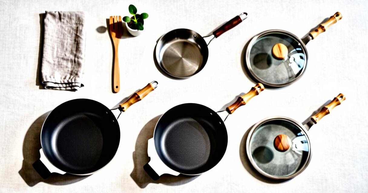 9 Best Non Toxic Cookware Sets in 2026