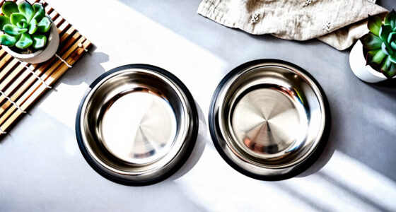 9 Best Raised Dog Bowls Stainless Steel in 2026