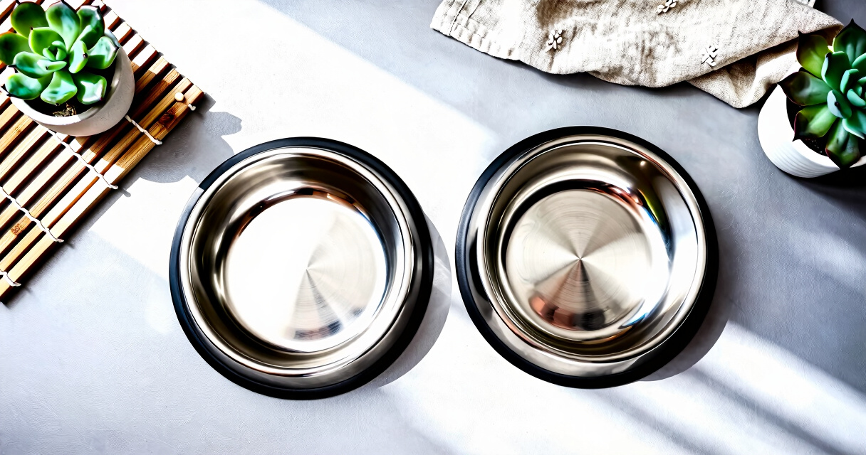 9 Best Raised Dog Bowls Stainless Steel in 2026