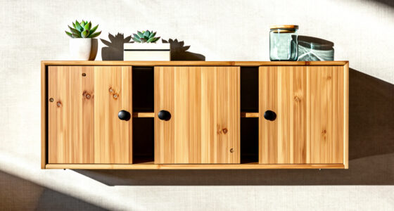 9 Best Storage Cabinets With Doors in 2026