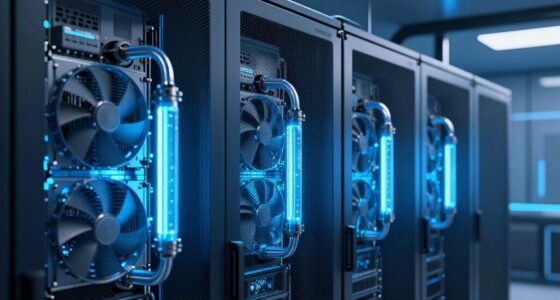 advancing cooling technology efficiency