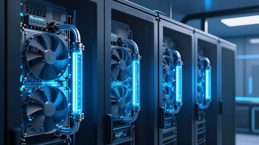 advancing cooling technology efficiency