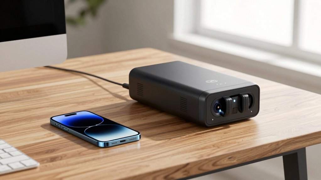 advancing portable power technology