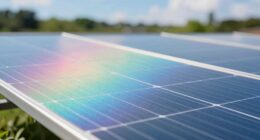 affordable efficient solar technology