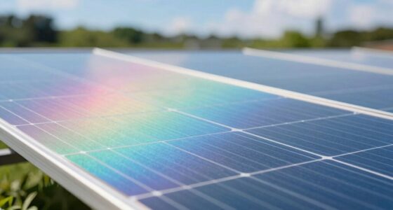 affordable efficient solar technology