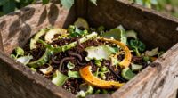 begin composting easily