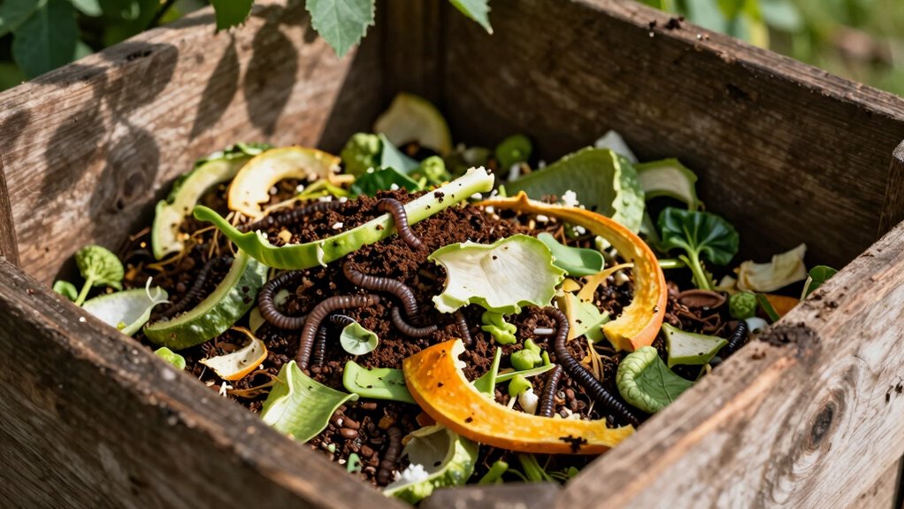 begin composting easily