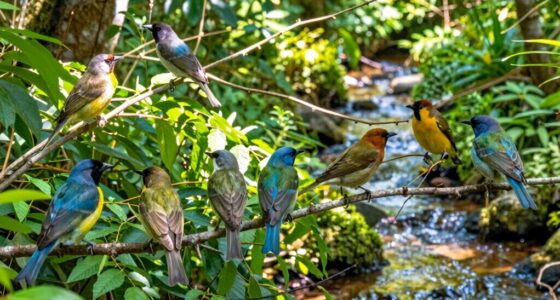 birds indicate ecosystem health