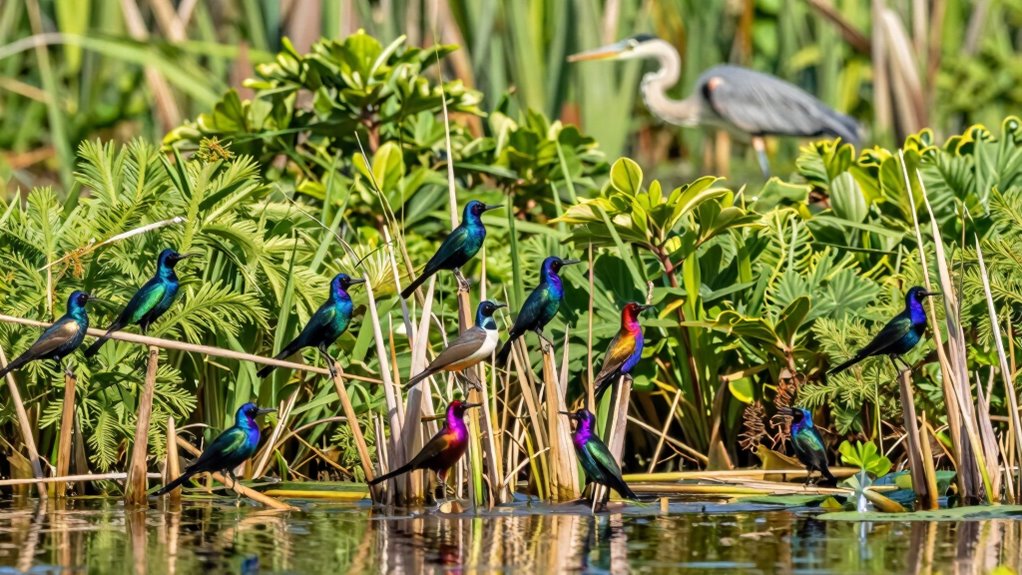 birds indicate ecosystem health