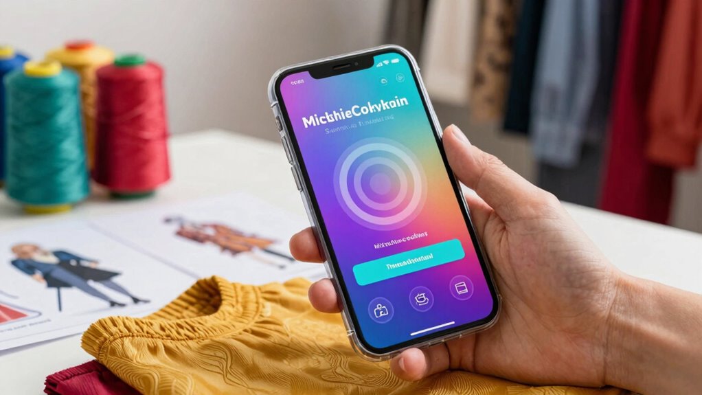 blockchain ensures authentic transparent fashion