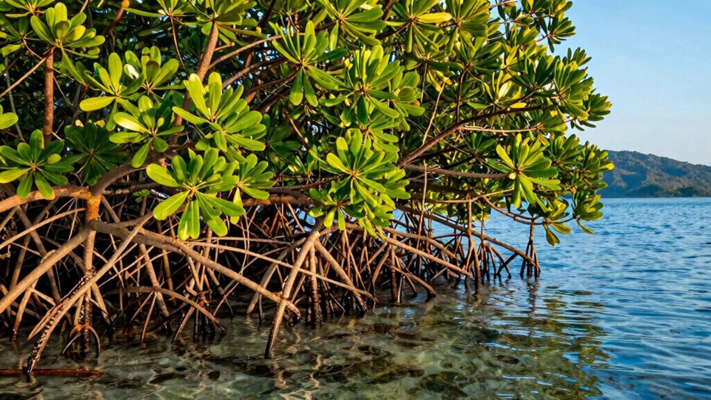 blue carbon coastal conservation