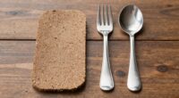 breakdown of sustainability features