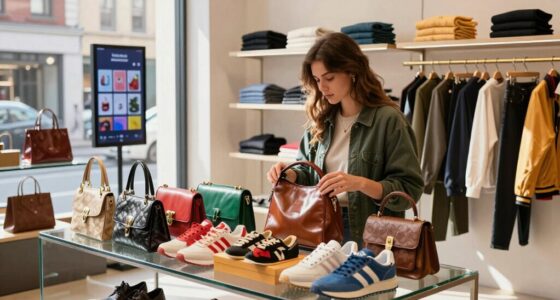 changing fashion consumption habits