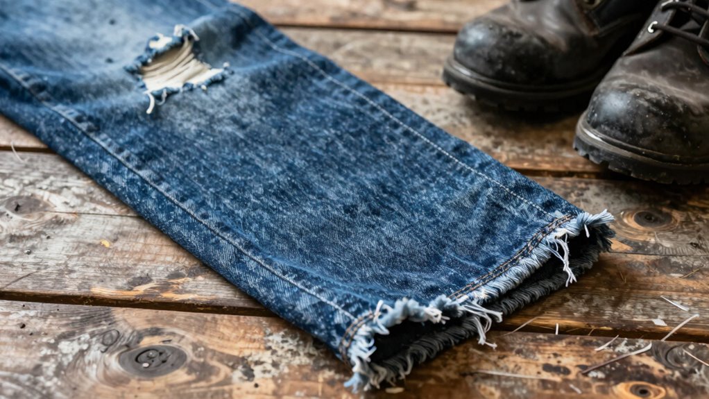 choose durable sustainable clothing