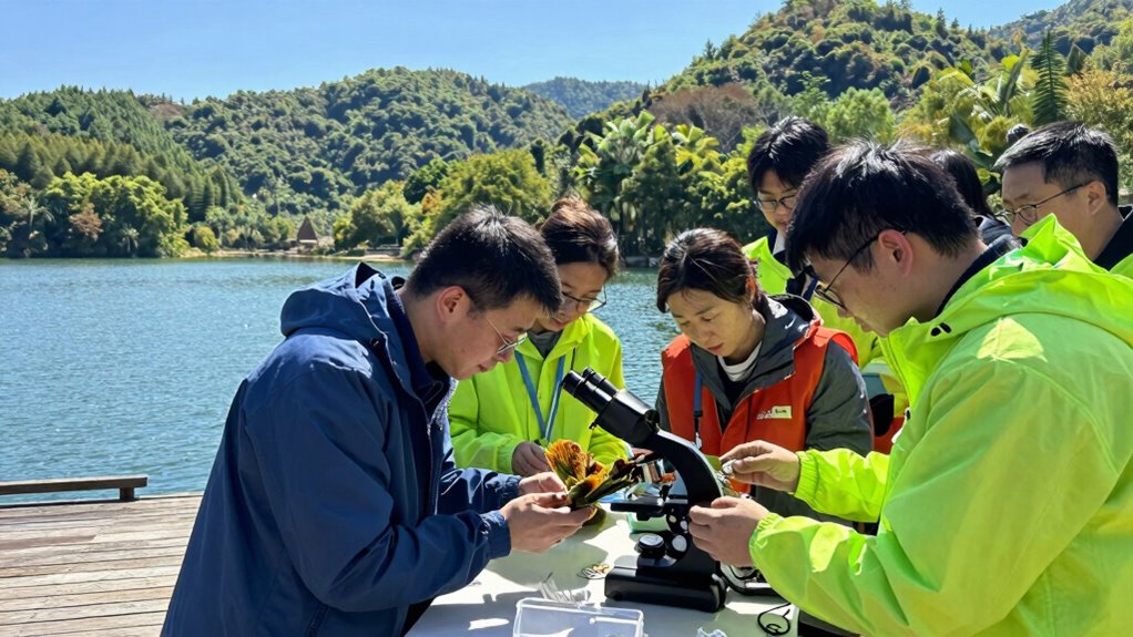 citizen science empowers environmental conservation