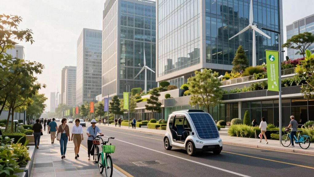 climate technology mainstream adoption